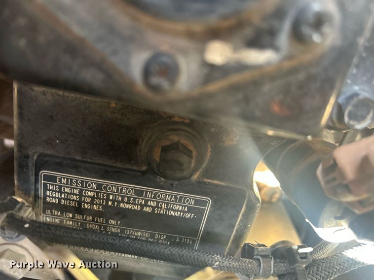 image for item EC1399 Mustang 1900R skid steer loader