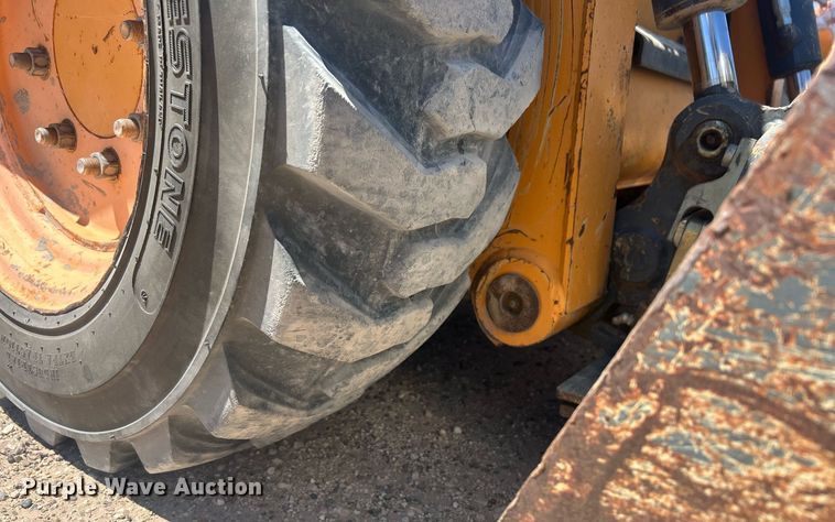 image for item EC1399 Mustang 1900R skid steer loader