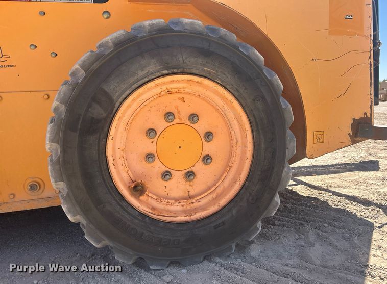 image for item EC1399 Mustang 1900R skid steer loader