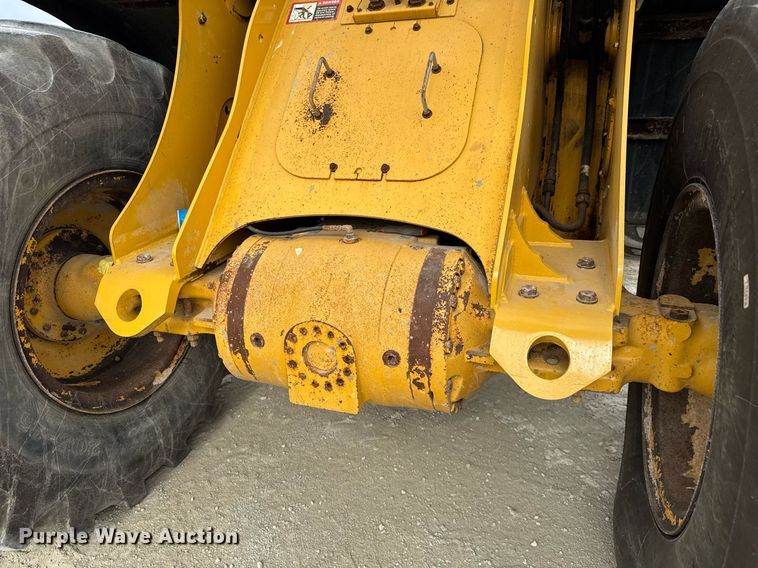 image for item EC3571 2019 John Deere 544L wheel loader