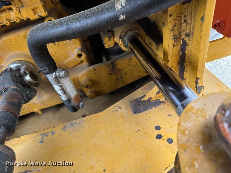 image for item EC3571 2019 John Deere 544L wheel loader