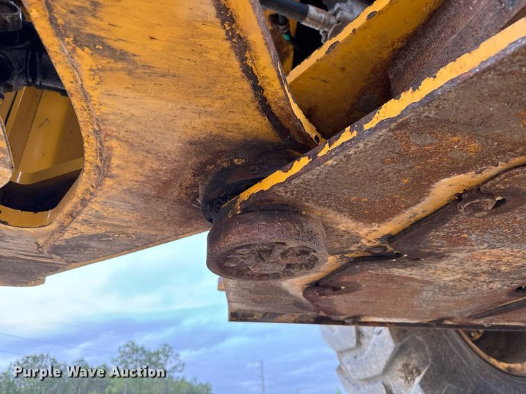 image for item EC3571 2019 John Deere 544L wheel loader