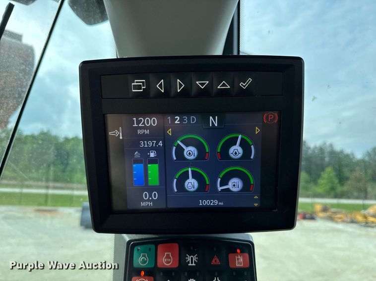 image for item EC3571 2019 John Deere 544L wheel loader