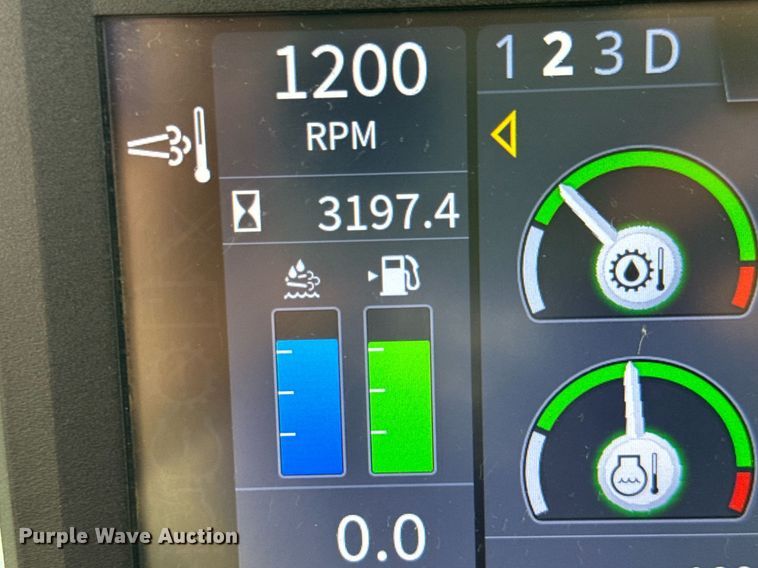 image for item EC3571 2019 John Deere 544L wheel loader