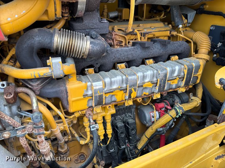 image for item EC3571 2019 John Deere 544L wheel loader