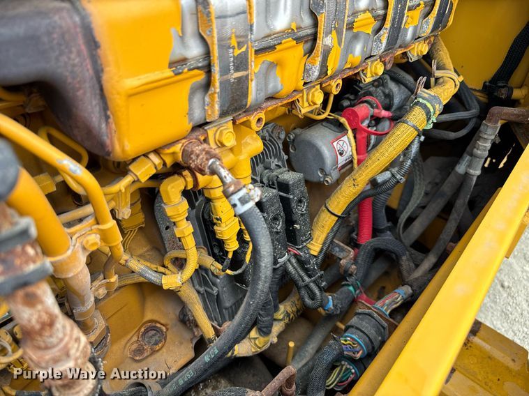 image for item EC3571 2019 John Deere 544L wheel loader