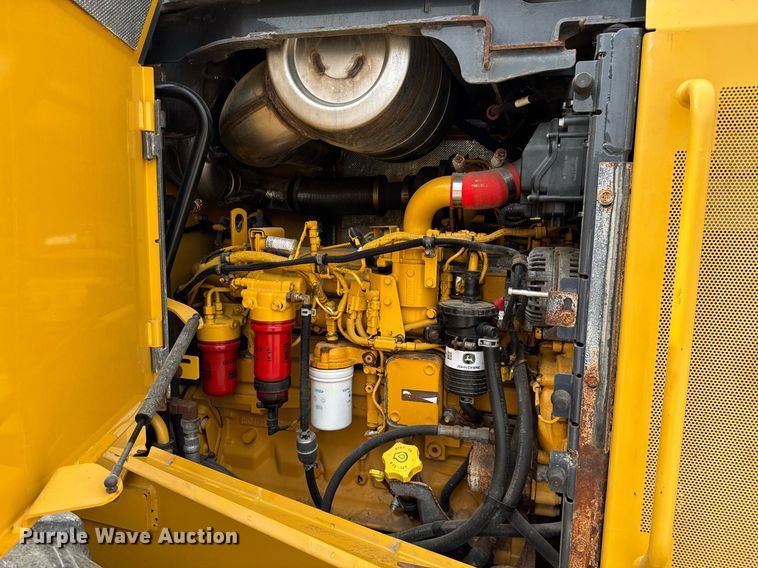 image for item EC3571 2019 John Deere 544L wheel loader