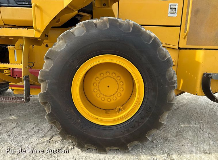 image for item EC3571 2019 John Deere 544L wheel loader