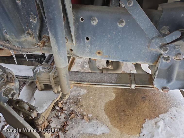 image for item EC4012 2003 Freightliner FC70 street sweeper truck