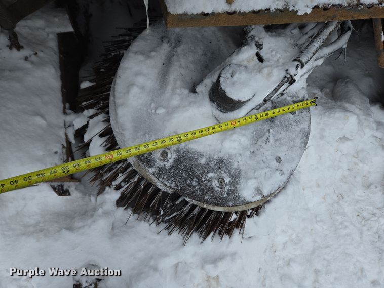 image for item EC4012 2003 Freightliner FC70 street sweeper truck