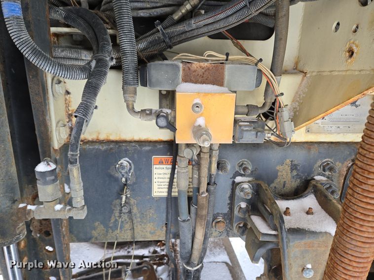 image for item EC4012 2003 Freightliner FC70 street sweeper truck