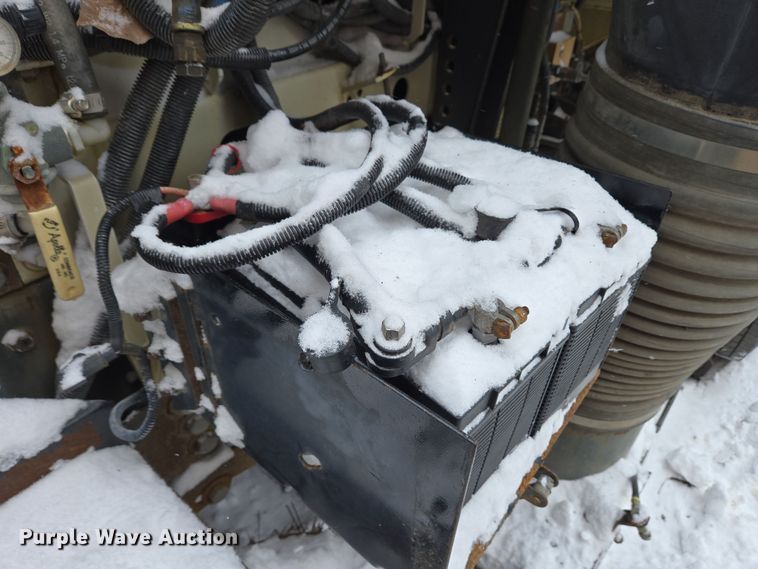 image for item EC4012 2003 Freightliner FC70 street sweeper truck