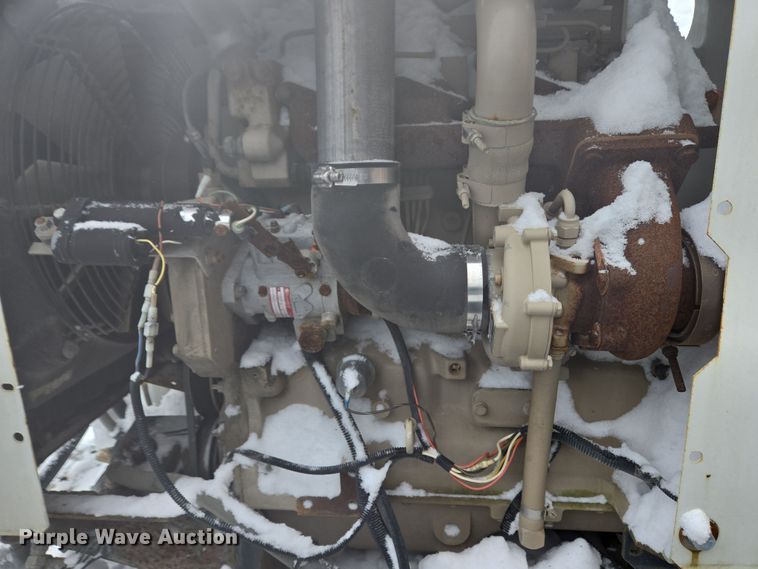 image for item EC4012 2003 Freightliner FC70 street sweeper truck