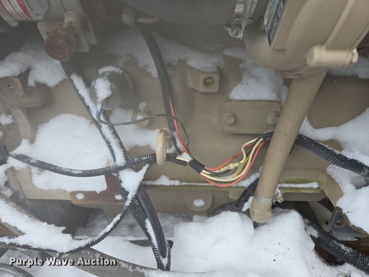 image for item EC4012 2003 Freightliner FC70 street sweeper truck