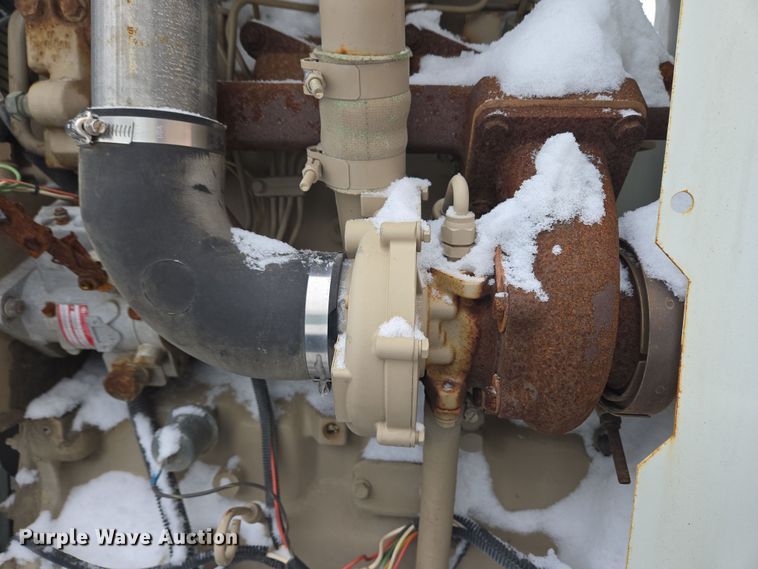 image for item EC4012 2003 Freightliner FC70 street sweeper truck