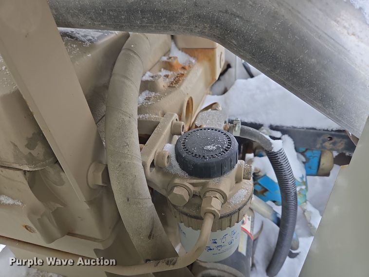 image for item EC4012 2003 Freightliner FC70 street sweeper truck