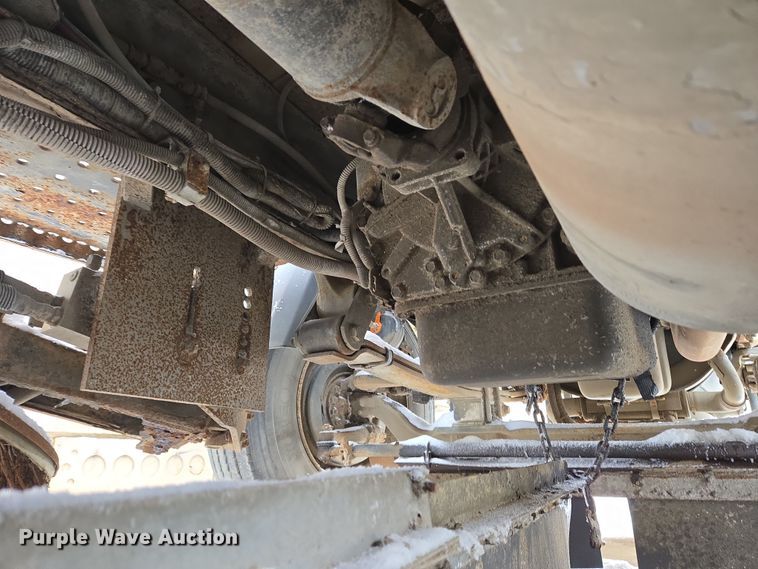 image for item EC4012 2003 Freightliner FC70 street sweeper truck