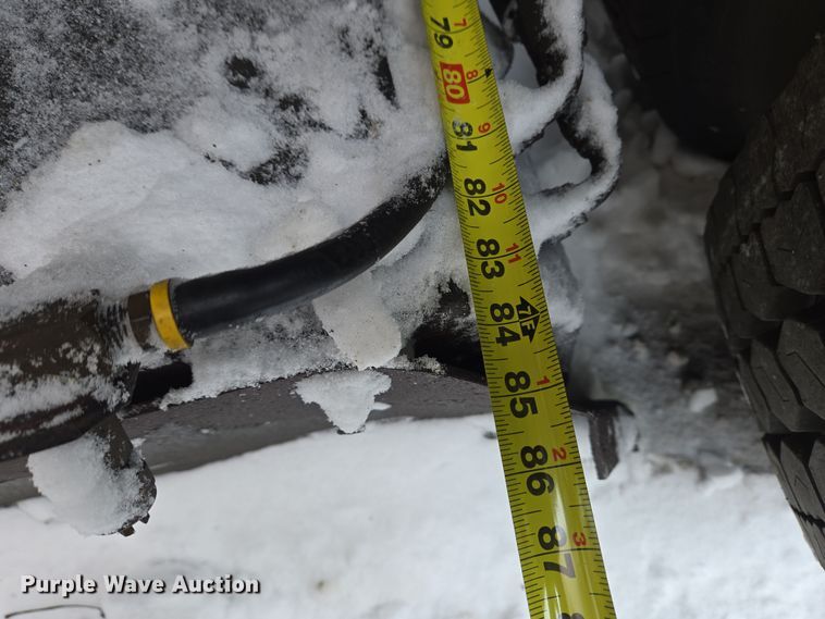 image for item EC4012 2003 Freightliner FC70 street sweeper truck