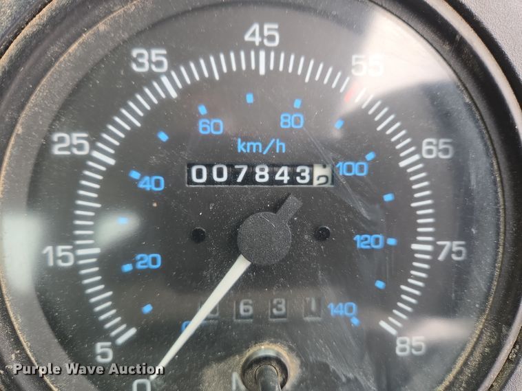 image for item EC4012 2003 Freightliner FC70 street sweeper truck