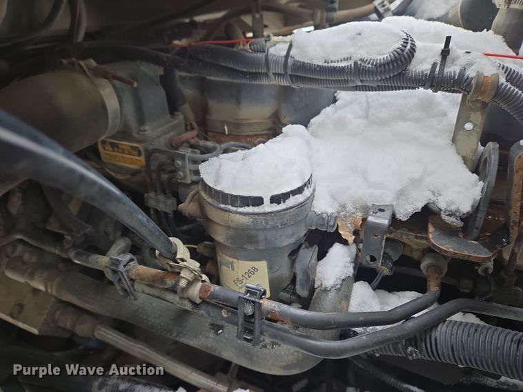 image for item EC4012 2003 Freightliner FC70 street sweeper truck