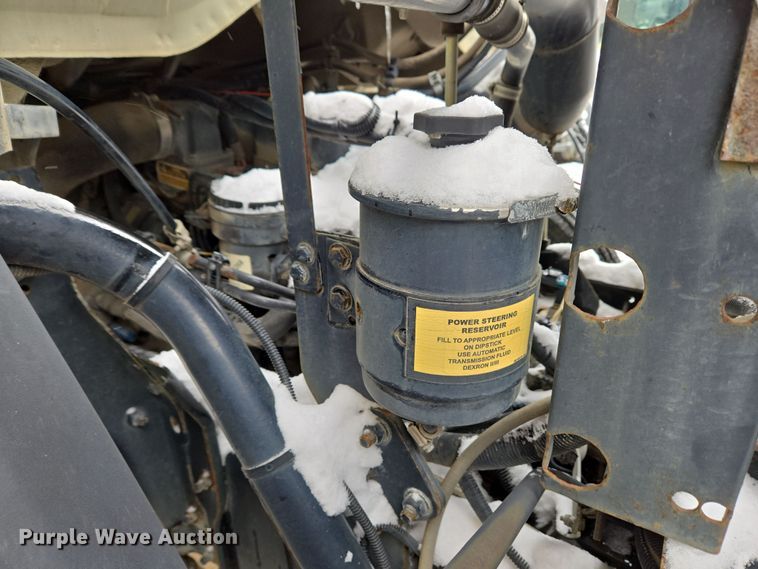 image for item EC4012 2003 Freightliner FC70 street sweeper truck