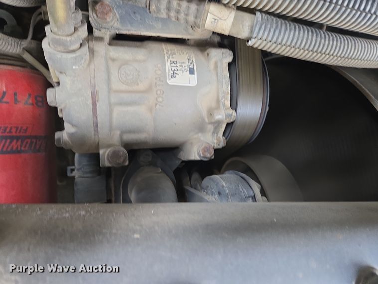 image for item EC4012 2003 Freightliner FC70 street sweeper truck