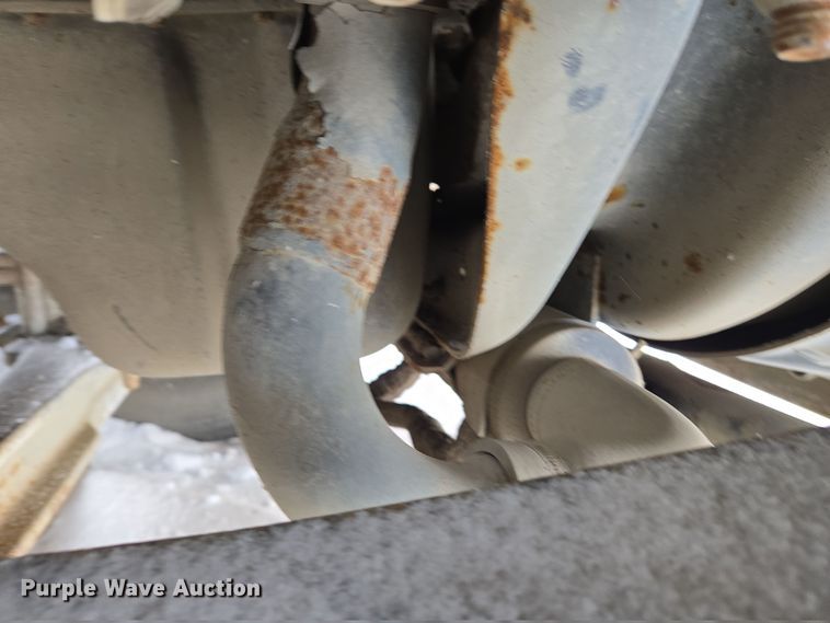 image for item EC4012 2003 Freightliner FC70 street sweeper truck