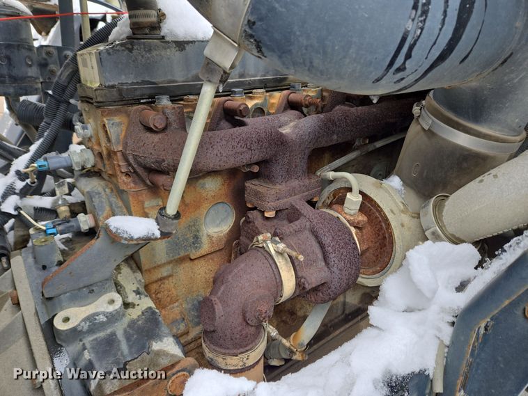 image for item EC4012 2003 Freightliner FC70 street sweeper truck