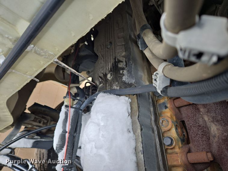 image for item EC4012 2003 Freightliner FC70 street sweeper truck