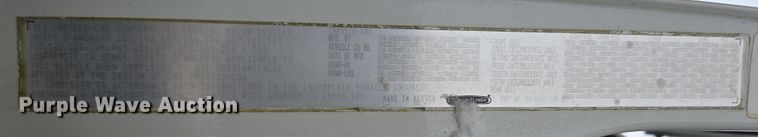 image for item EC4012 2003 Freightliner FC70 street sweeper truck