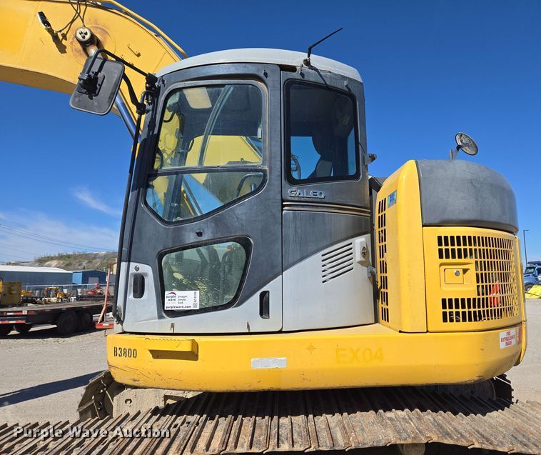 image for item EC4199 2008 Komatsu PC228USLC-3E0 excavator