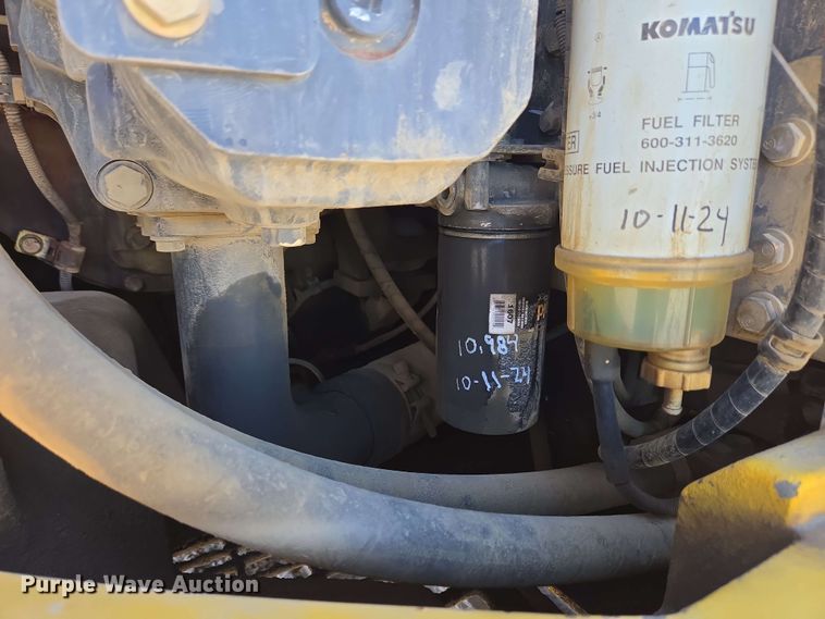 image for item EC4199 2008 Komatsu PC228USLC-3E0 excavator