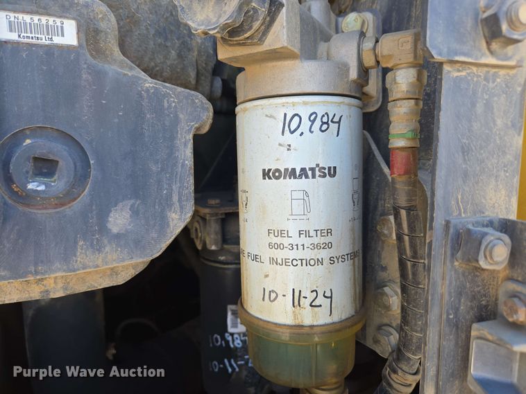 image for item EC4199 2008 Komatsu PC228USLC-3E0 excavator