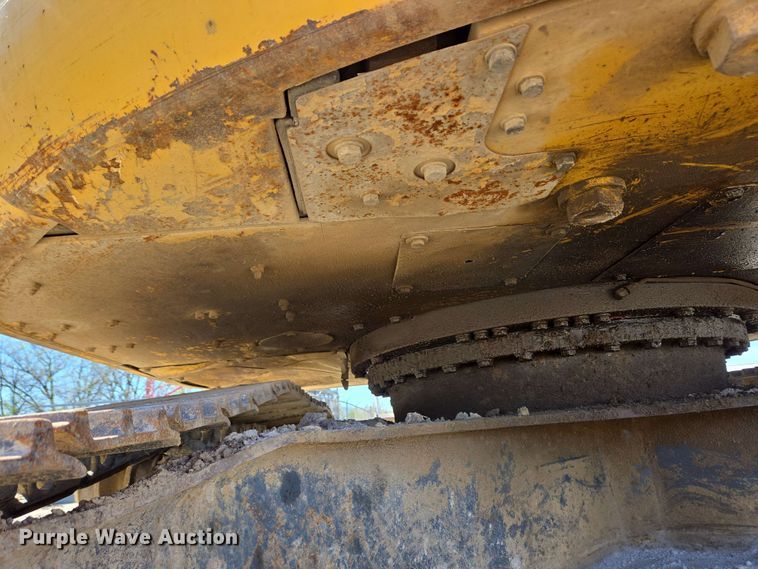 image for item EC4199 2008 Komatsu PC228USLC-3E0 excavator