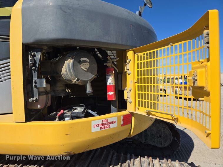 image for item EC4199 2008 Komatsu PC228USLC-3E0 excavator