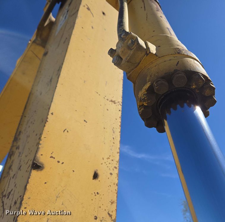 image for item EC4199 2008 Komatsu PC228USLC-3E0 excavator