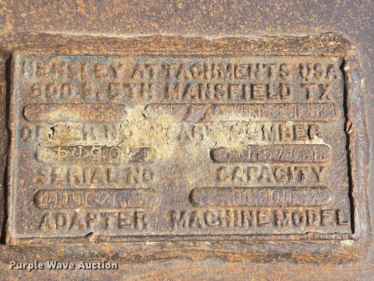 image for item EC4199 2008 Komatsu PC228USLC-3E0 excavator