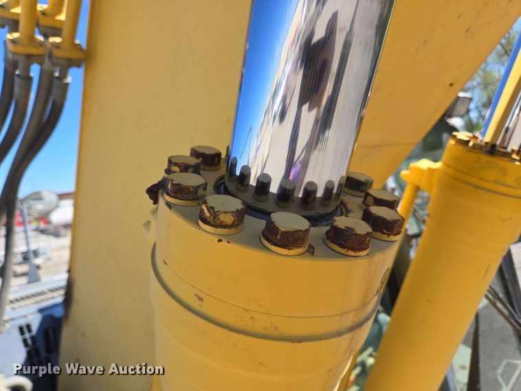 image for item EC4199 2008 Komatsu PC228USLC-3E0 excavator