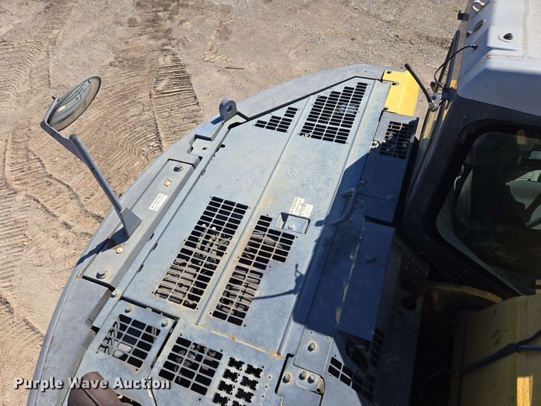 image for item EC4199 2008 Komatsu PC228USLC-3E0 excavator