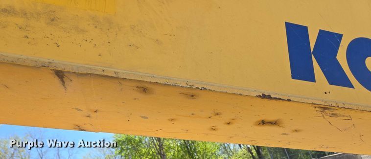 image for item EC4199 2008 Komatsu PC228USLC-3E0 excavator