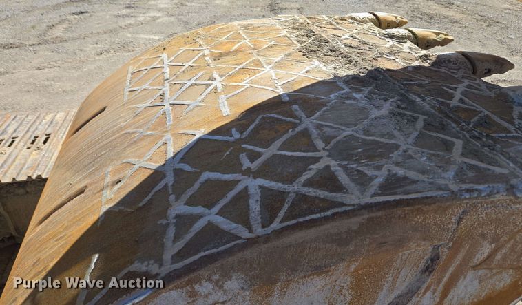 image for item EC4199 2008 Komatsu PC228USLC-3E0 excavator