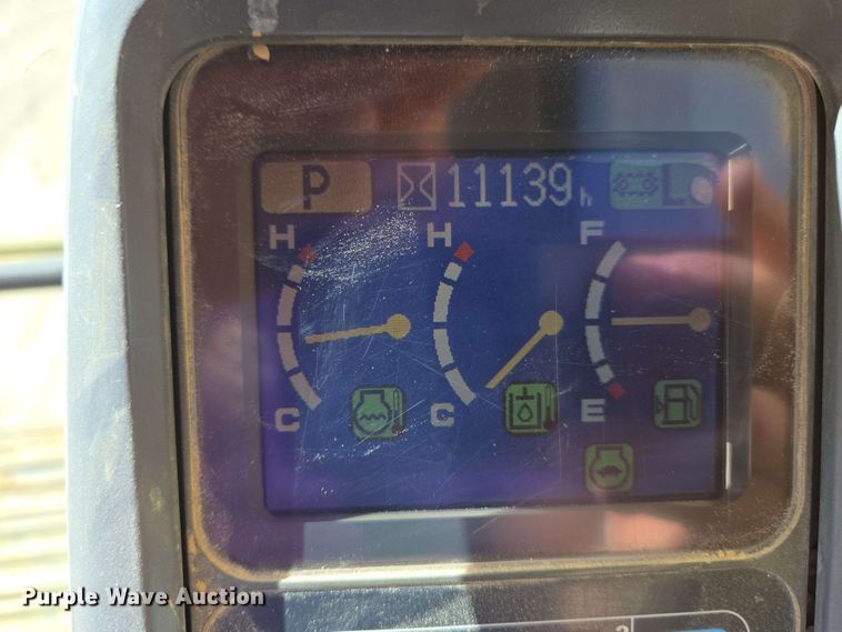 image for item EC4199 2008 Komatsu PC228USLC-3E0 excavator