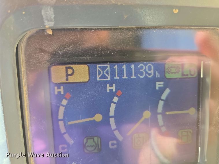 image for item EC4199 2008 Komatsu PC228USLC-3E0 excavator