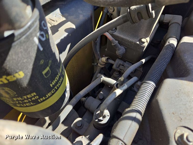 image for item EC4199 2008 Komatsu PC228USLC-3E0 excavator