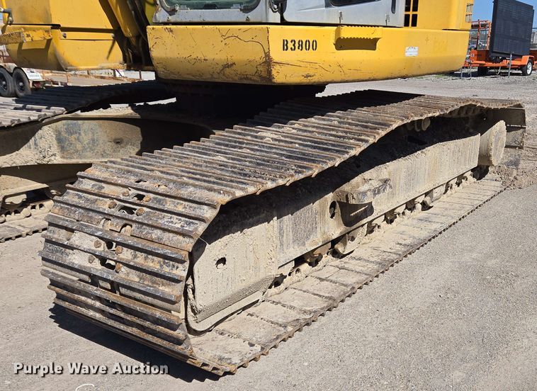 image for item EC4199 2008 Komatsu PC228USLC-3E0 excavator