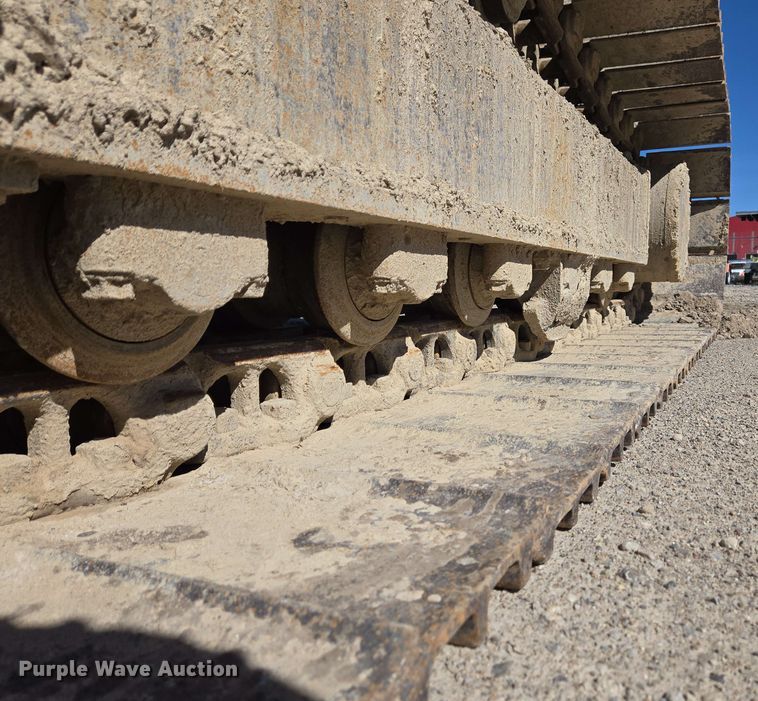 image for item EC4199 2008 Komatsu PC228USLC-3E0 excavator