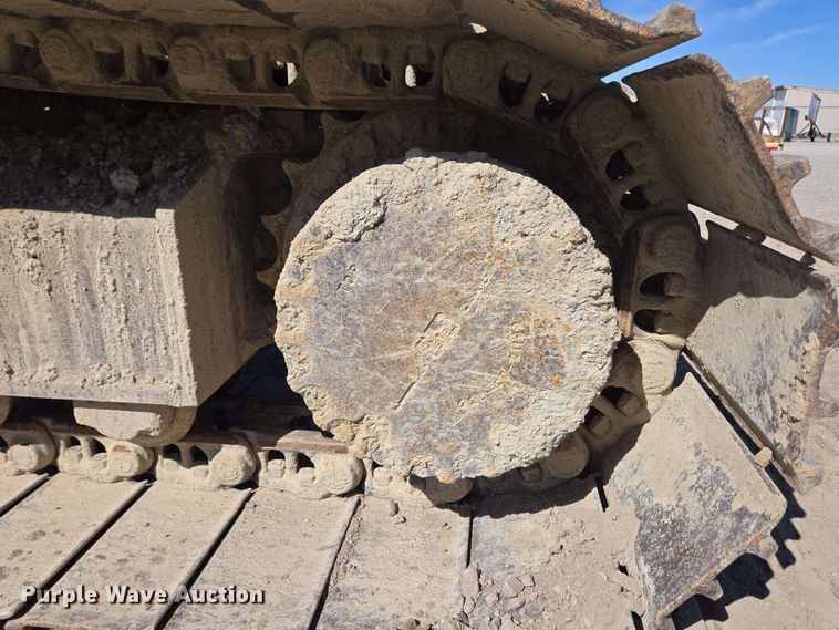 image for item EC4199 2008 Komatsu PC228USLC-3E0 excavator