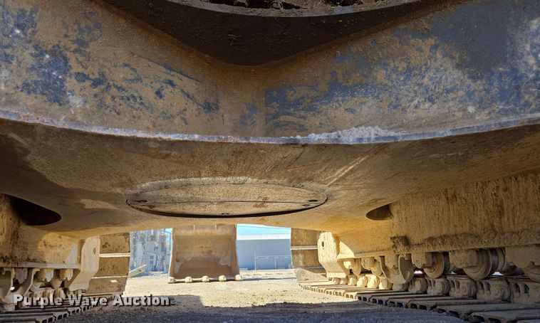 image for item EC4199 2008 Komatsu PC228USLC-3E0 excavator