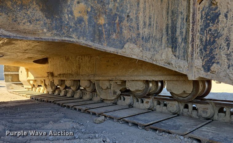 image for item EC4199 2008 Komatsu PC228USLC-3E0 excavator