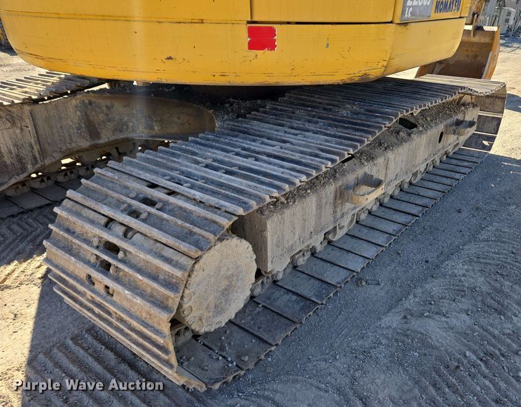 image for item EC4199 2008 Komatsu PC228USLC-3E0 excavator